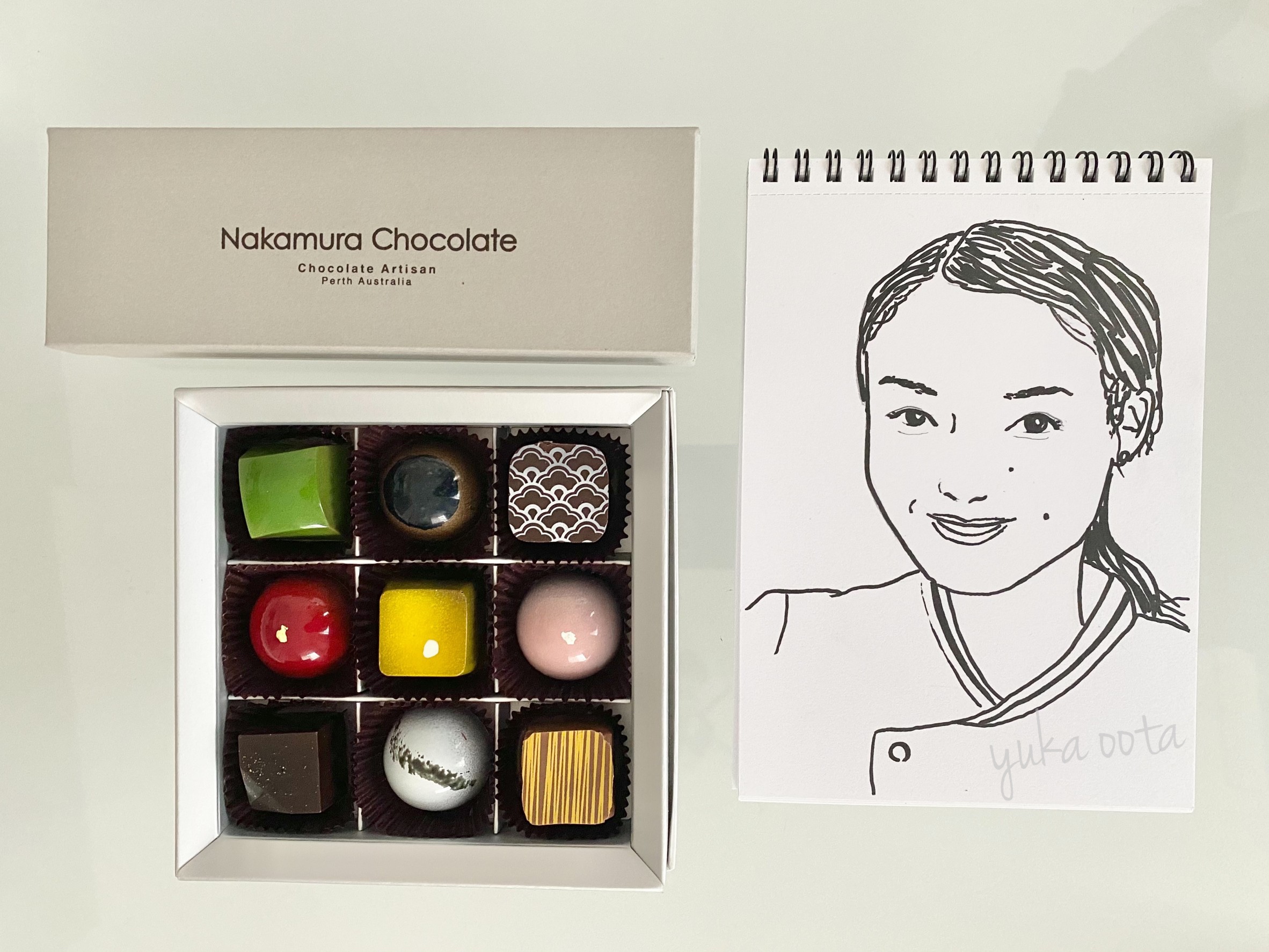 Nakamura Chocolate (ナカムラ チョコレート)
