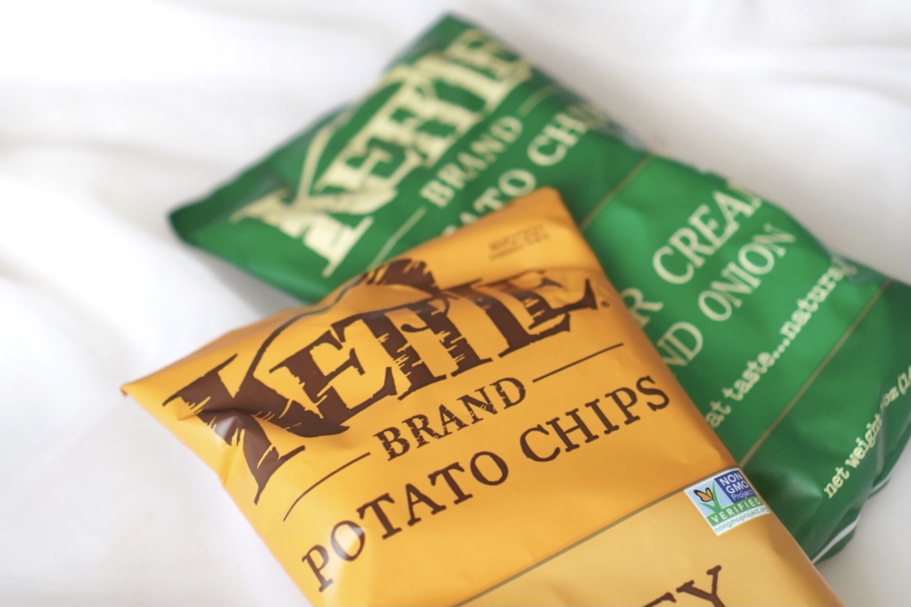 Kettle Foods, ポテトチップス