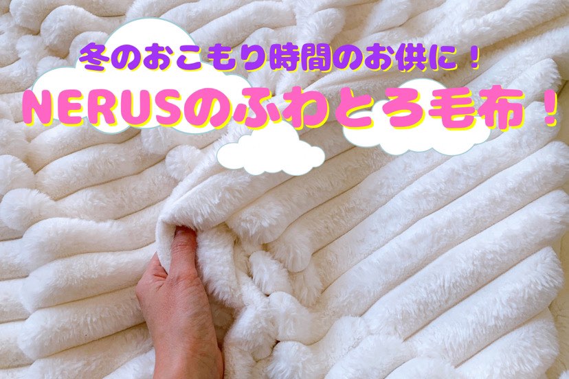 毛布 NERUS 【正規品】 ふわとろ毛布 Amazon｜NERUS 毛布 ふわとろ毛布 もこもこ毛布 ブランケット